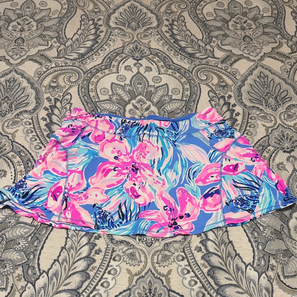 Lilly Pulitzer skort